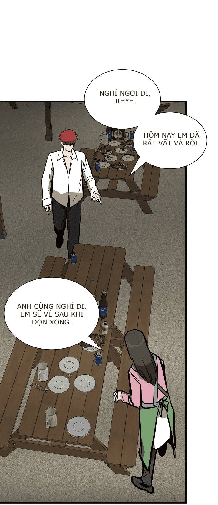 Return Survival Chapter 134 - 47