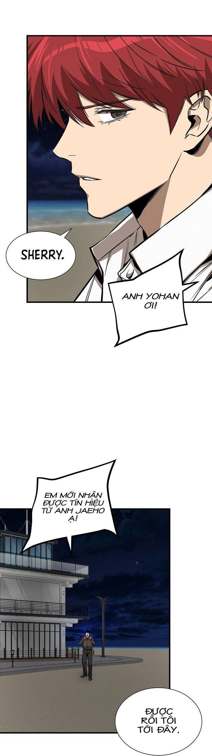 Return Survival Chapter 135 - 2