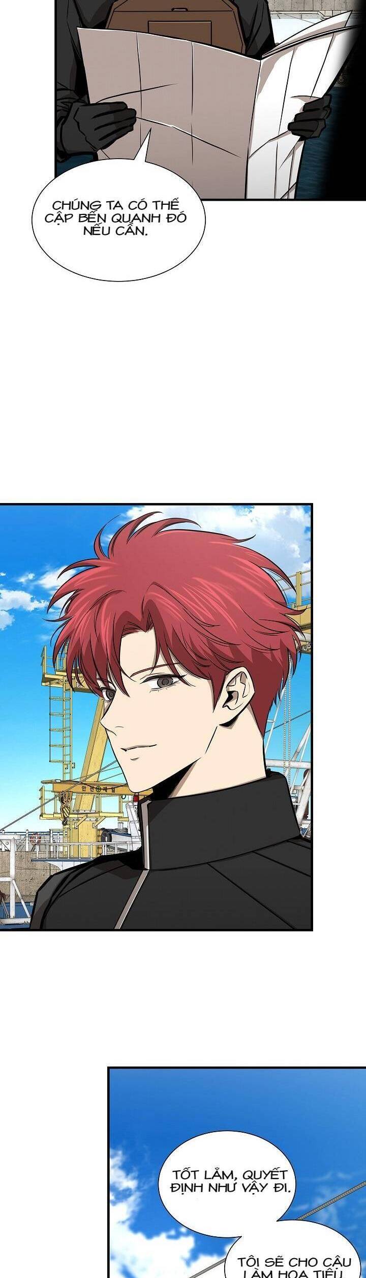 Return Survival Chapter 135 - 11