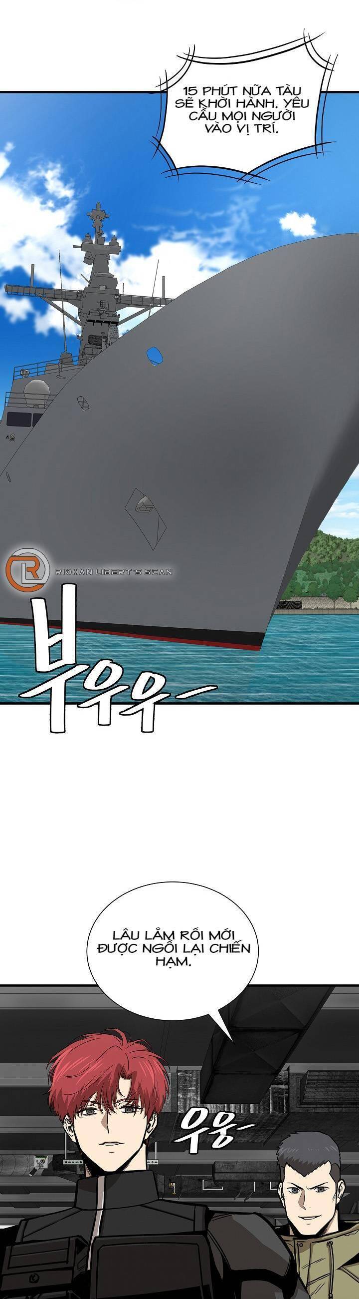 Return Survival Chapter 135 - 13