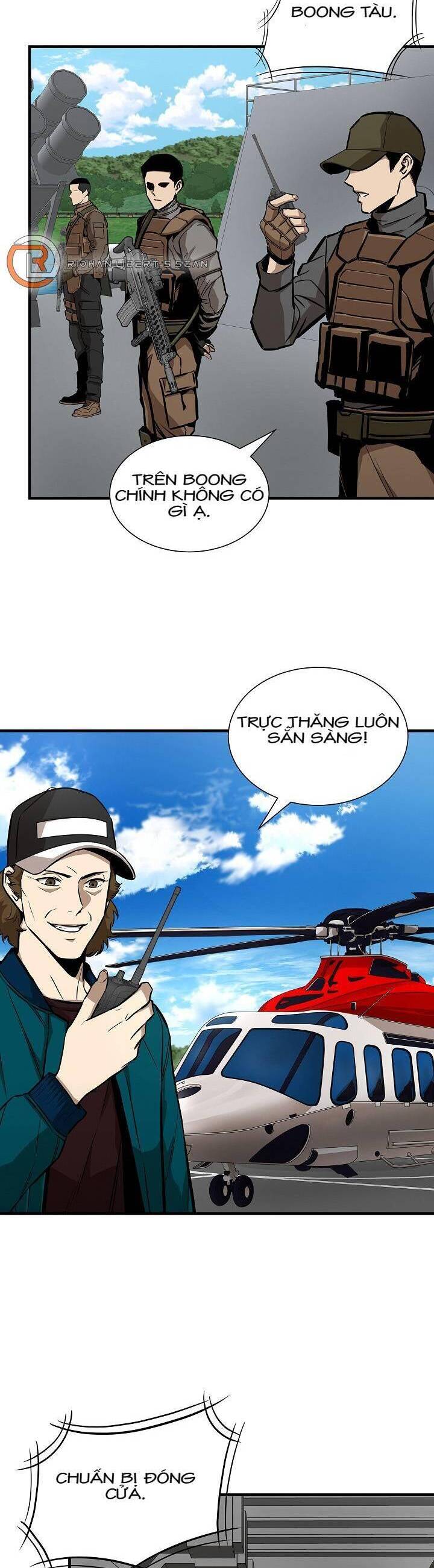 Return Survival Chapter 135 - 16