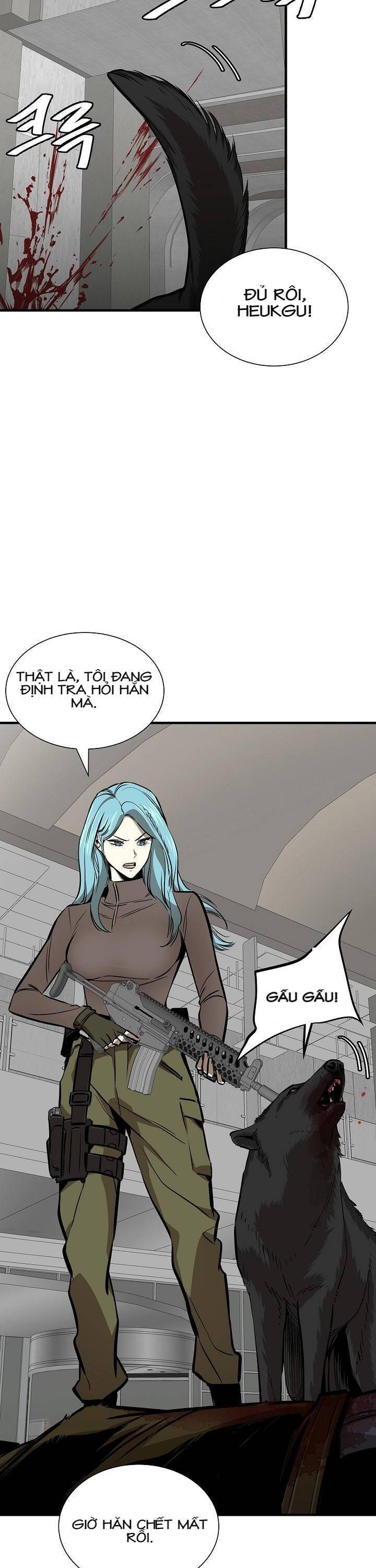 Return Survival Chapter 135 - 25