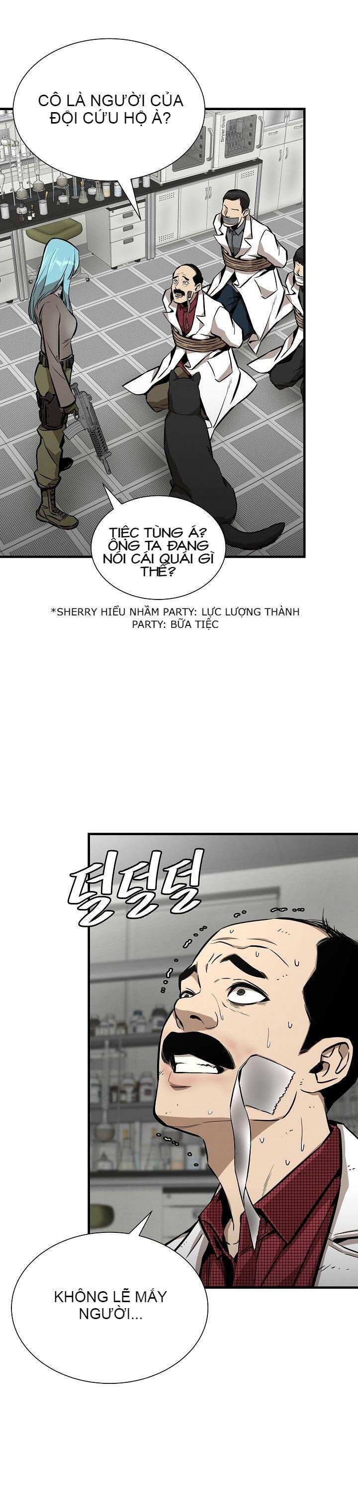 Return Survival Chapter 135 - 33