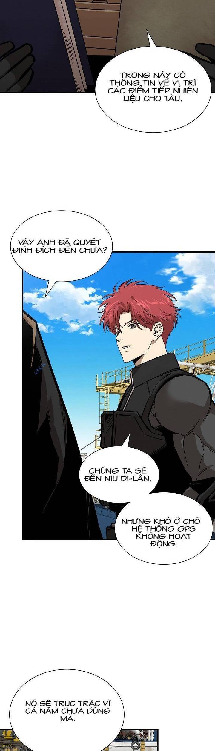 Return Survival Chapter 135 - 8