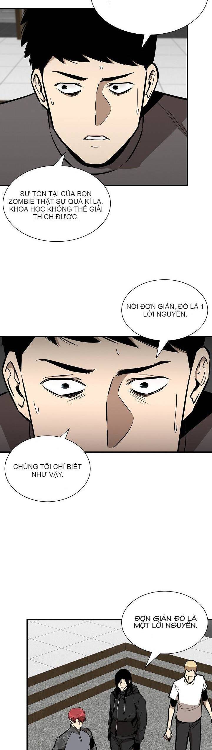 Return Survival Chapter 136 - 20