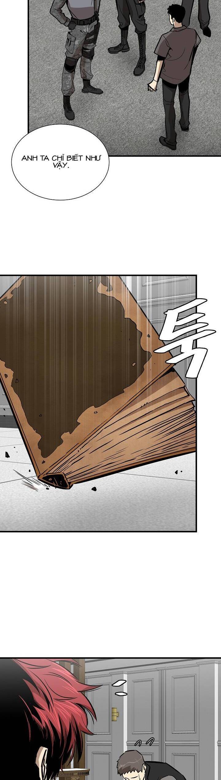 Return Survival Chapter 136 - 21