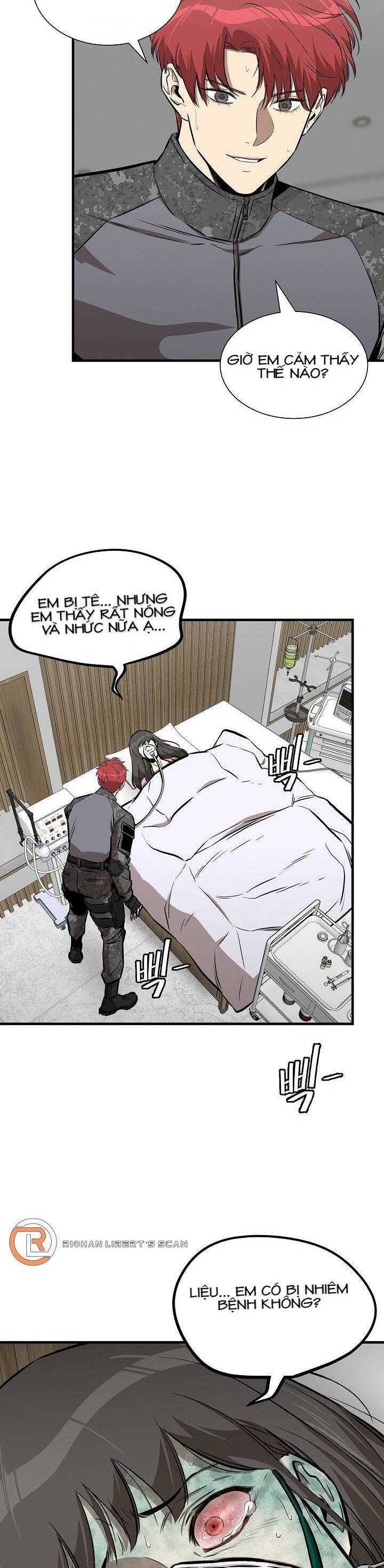 Return Survival Chapter 136 - 26