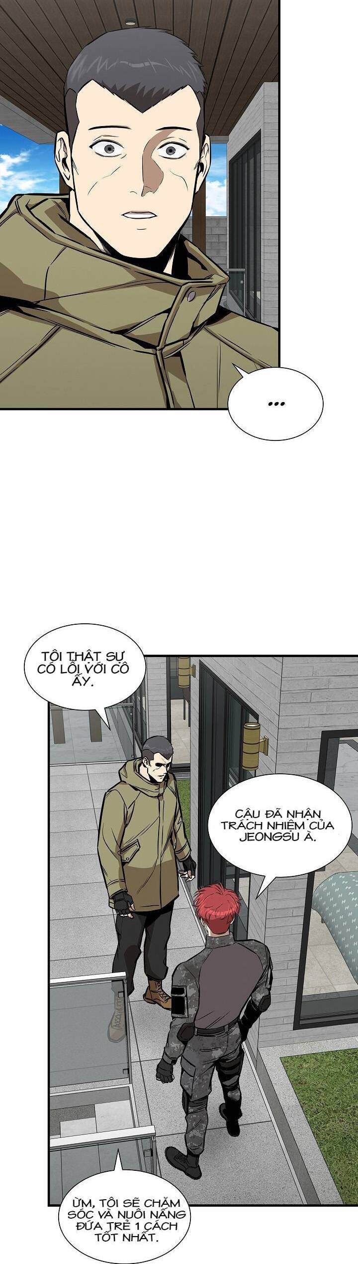 Return Survival Chapter 136 - 34