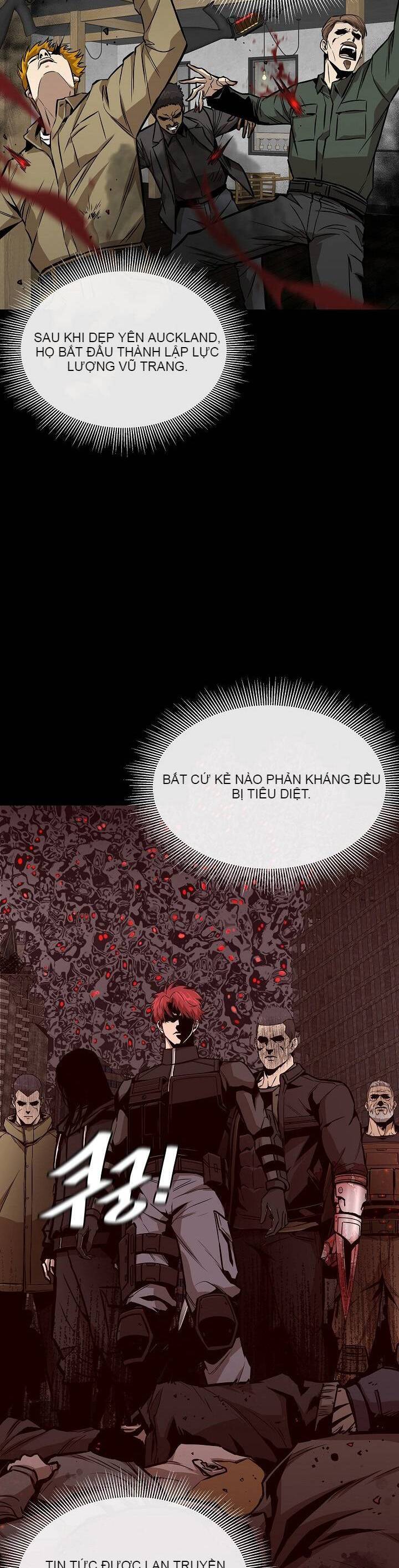 Return Survival Chapter 136 - 8