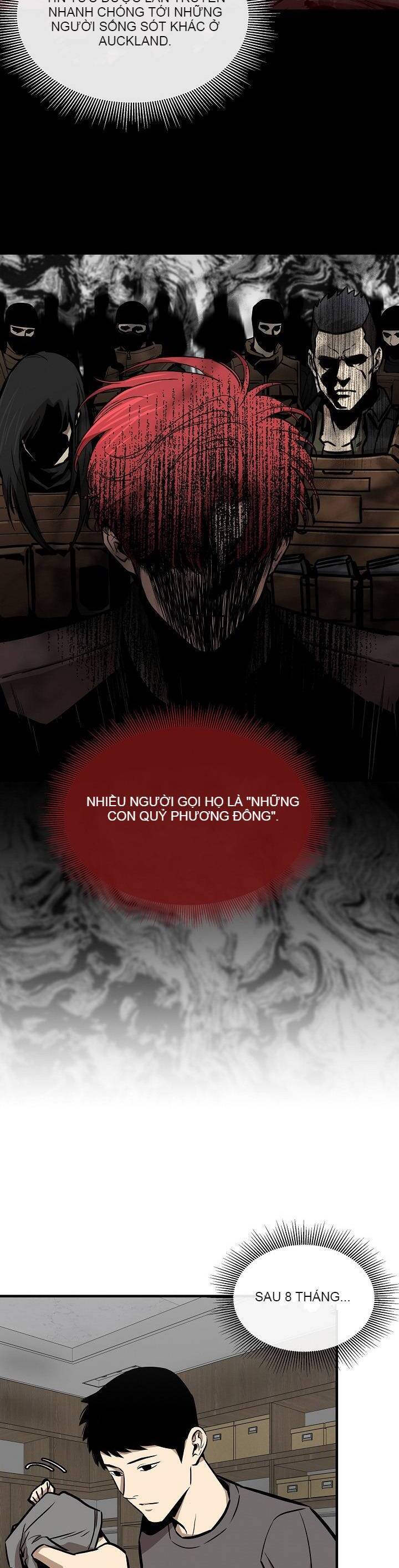 Return Survival Chapter 136 - 9