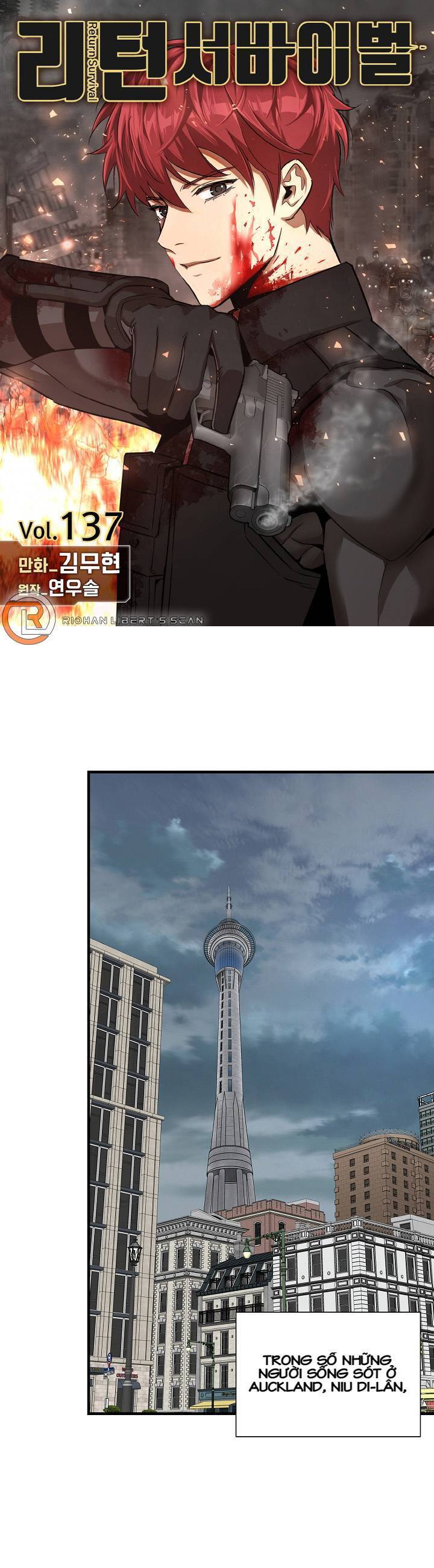 Return Survival Chapter 137 - 1