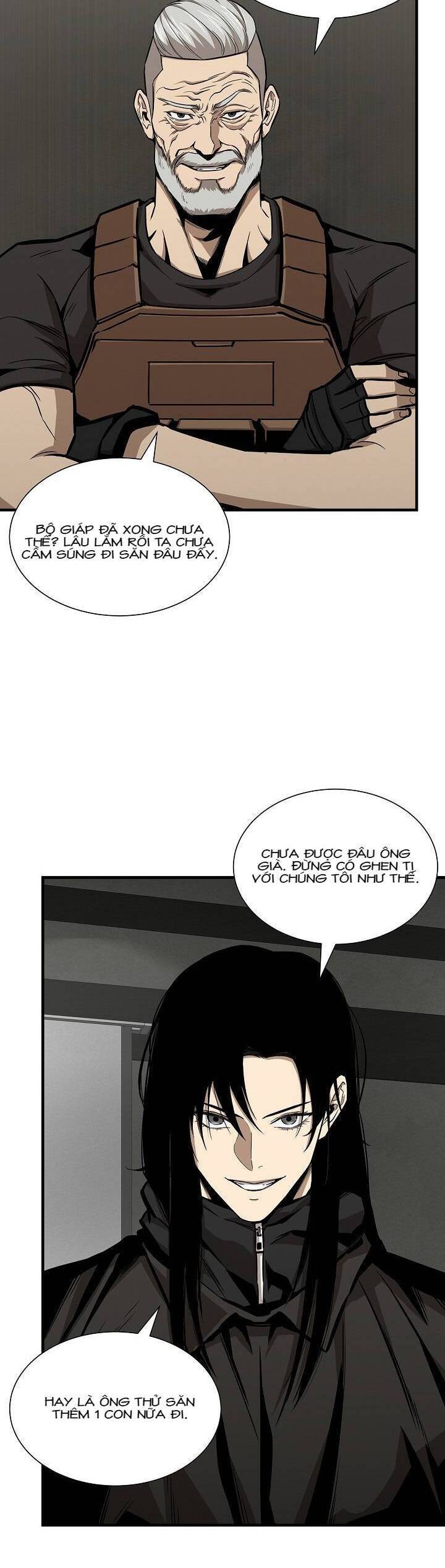 Return Survival Chapter 137 - 19