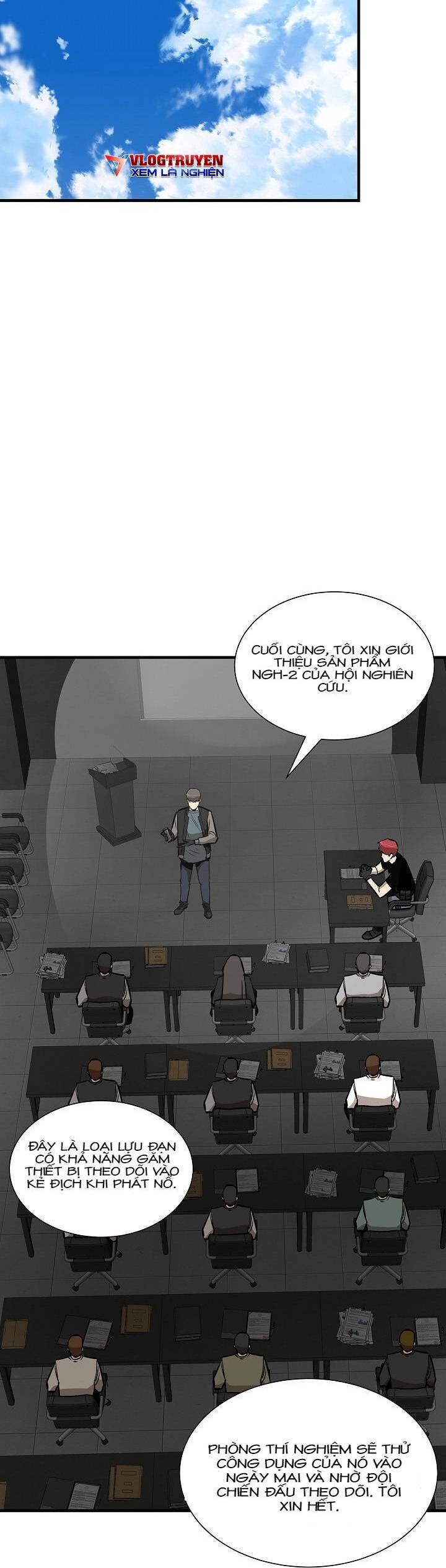 Return Survival Chapter 137 - 22