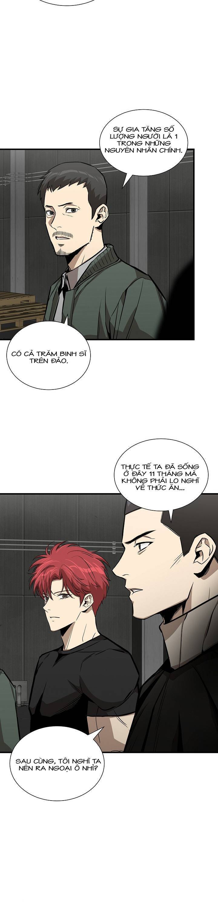 Return Survival Chapter 137 - 27