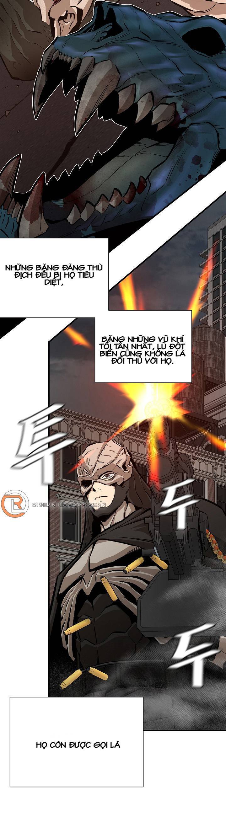 Return Survival Chapter 137 - 5