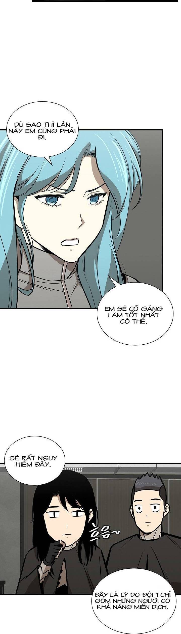 Return Survival Chapter 138 - 12