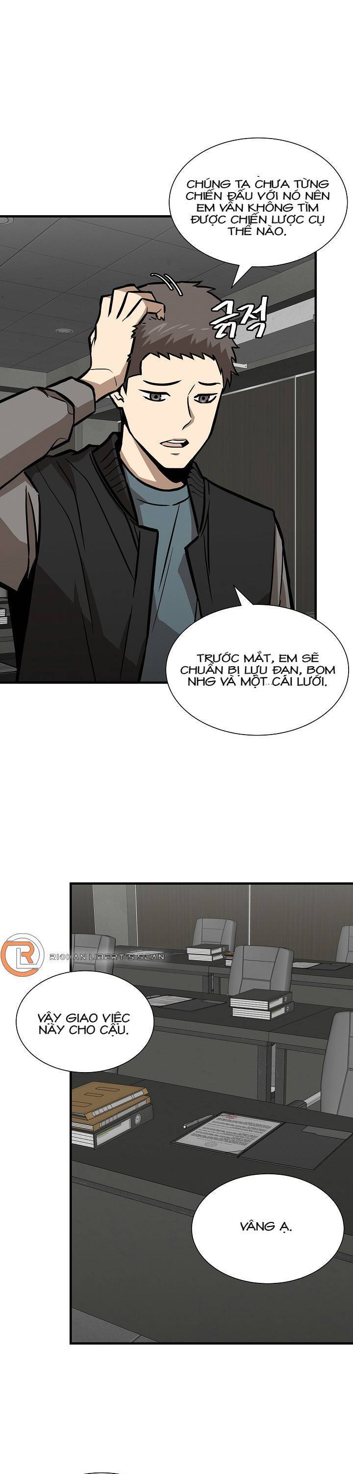 Return Survival Chapter 138 - 15