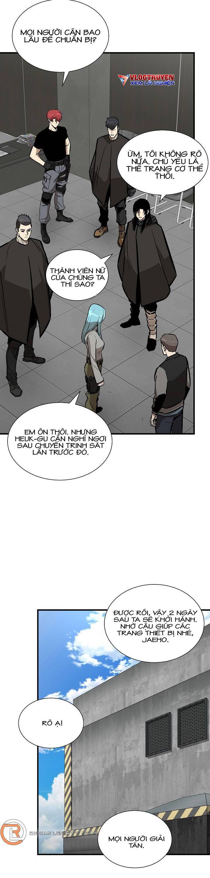 Return Survival Chapter 138 - 16