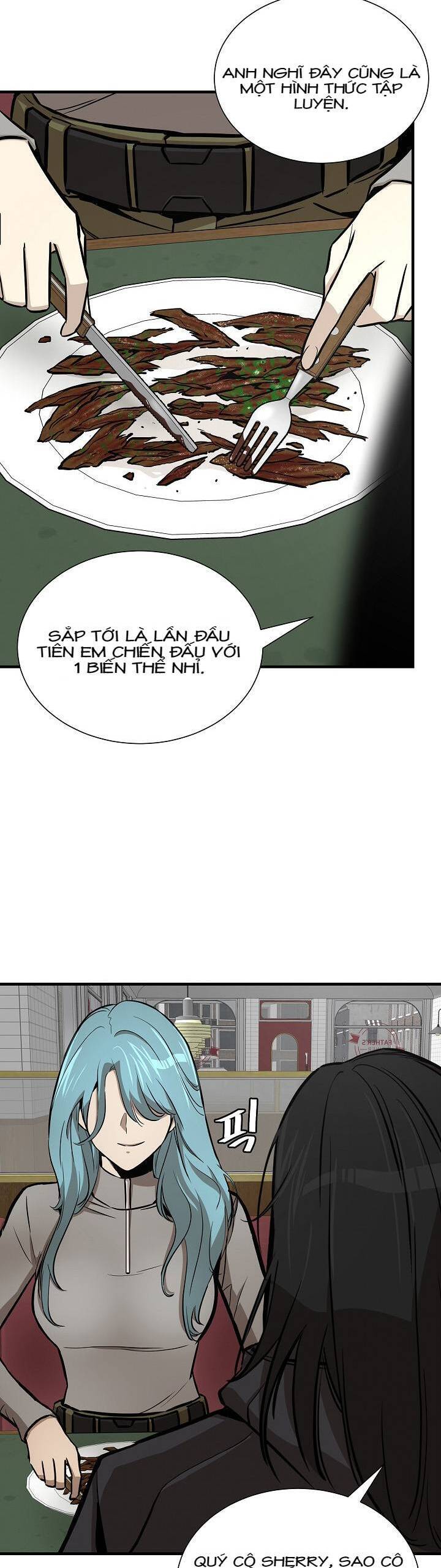 Return Survival Chapter 138 - 19