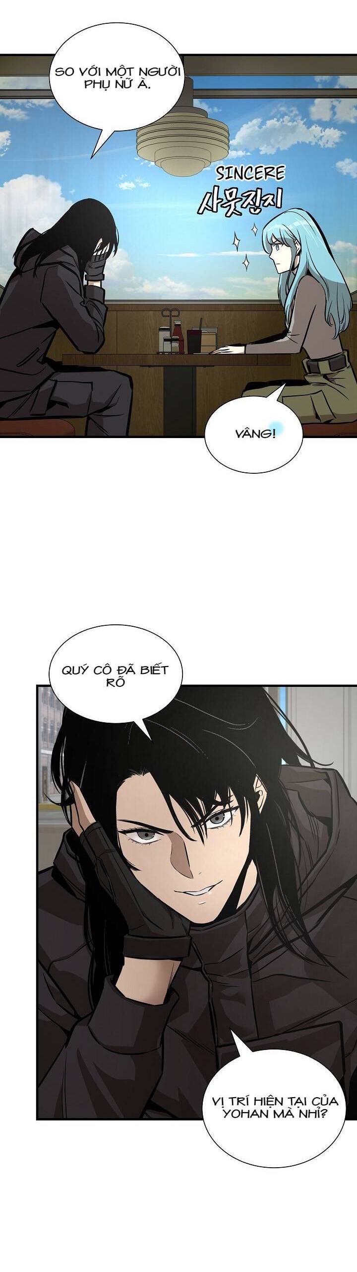 Return Survival Chapter 138 - 22