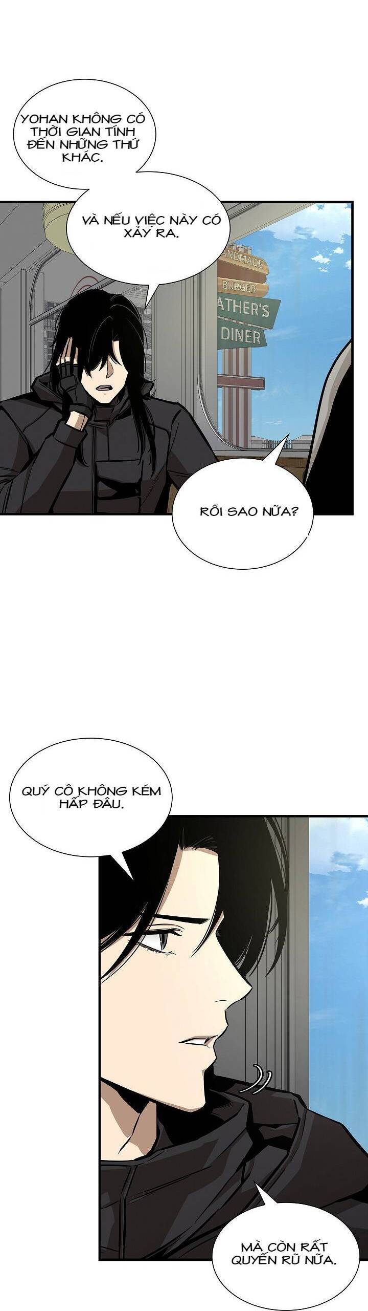 Return Survival Chapter 138 - 23