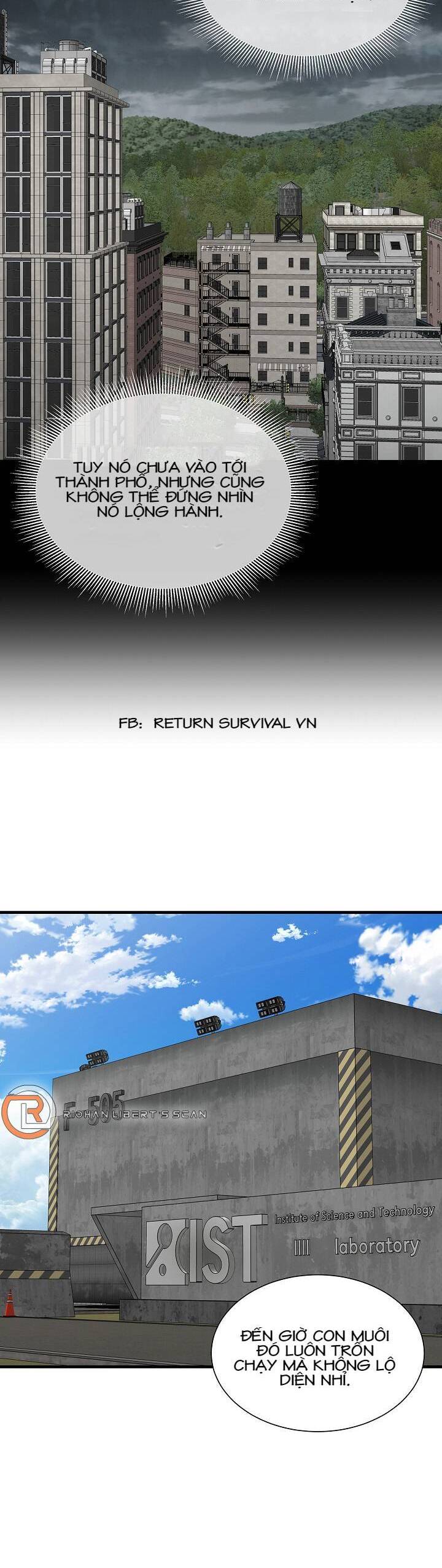 Return Survival Chapter 138 - 5