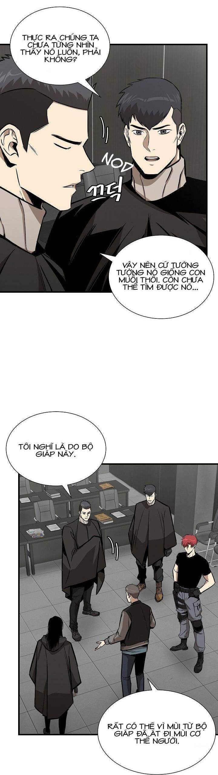 Return Survival Chapter 138 - 6