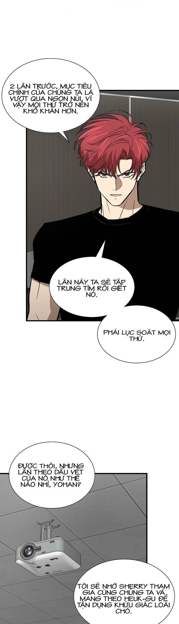 Return Survival Chapter 138 - 7