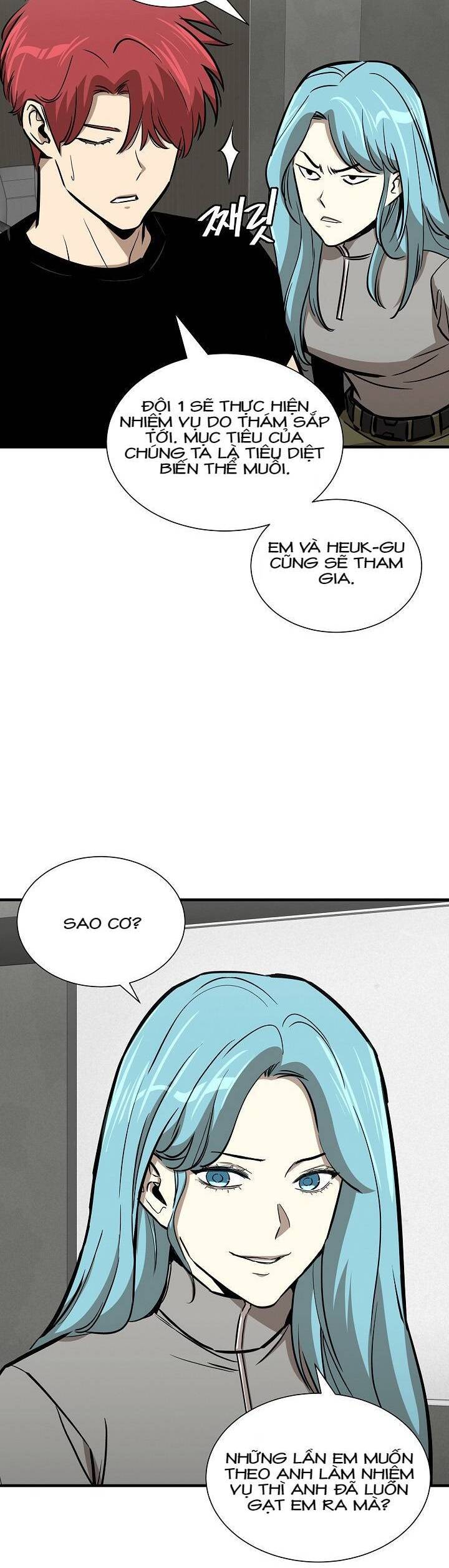 Return Survival Chapter 138 - 10