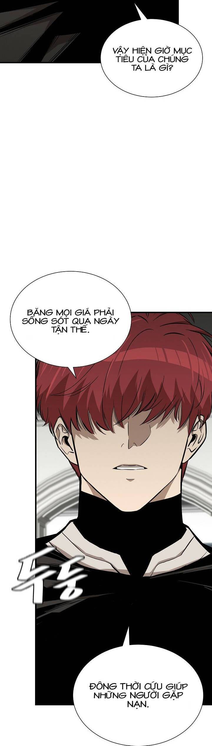 Return Survival Chapter 142 - 11