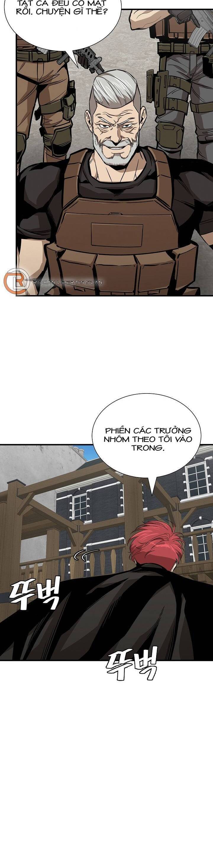 Return Survival Chapter 142 - 4