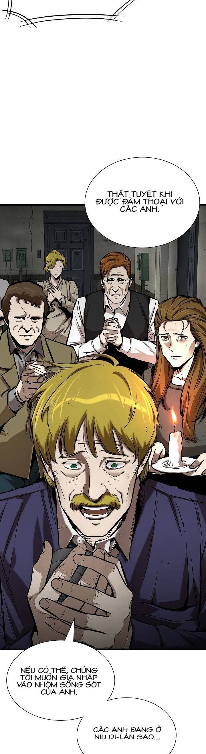 Return Survival Chapter 142 - 31