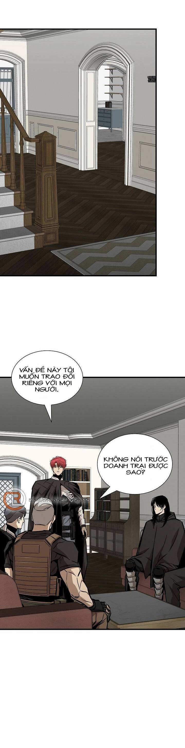 Return Survival Chapter 142 - 5