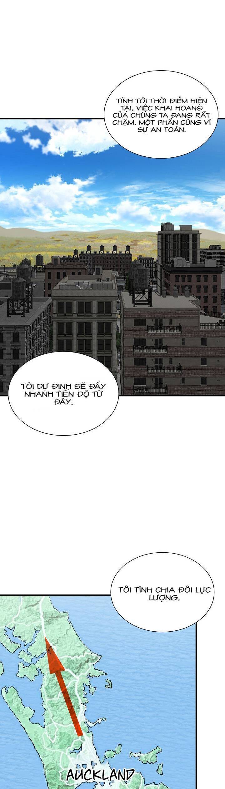 Return Survival Chapter 142 - 7