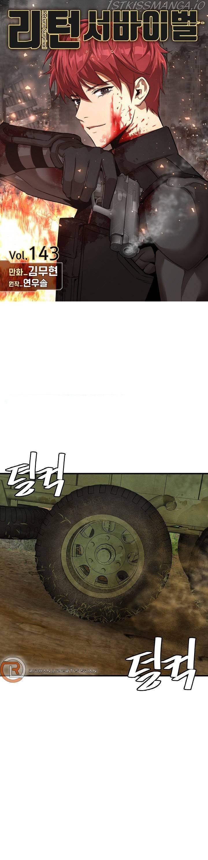 Return Survival Chapter 143 - 1