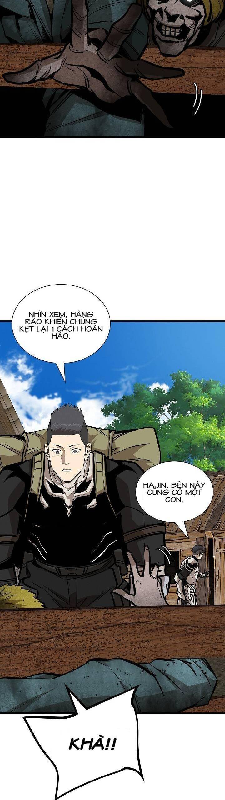 Return Survival Chapter 143 - 11