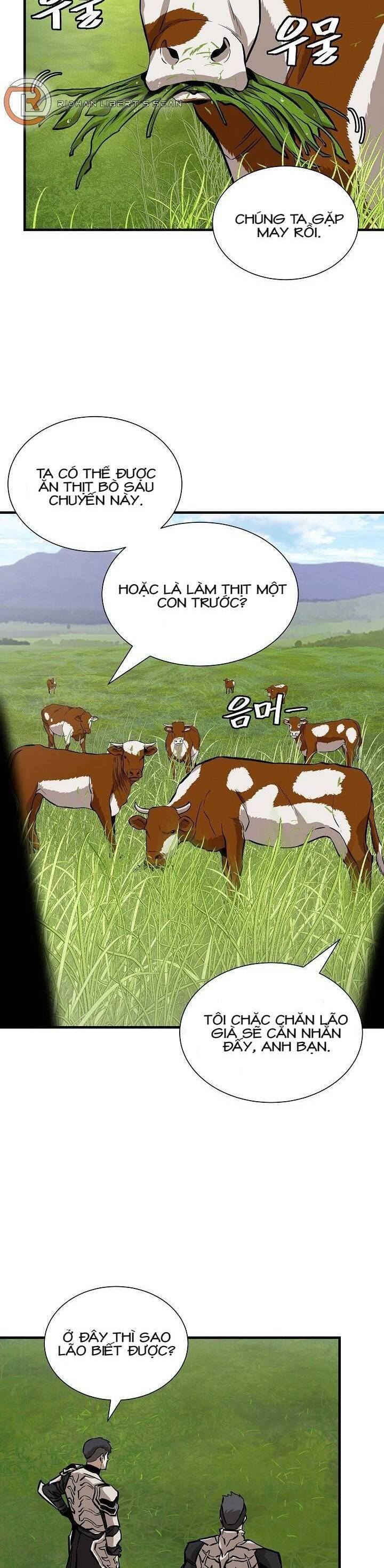 Return Survival Chapter 143 - 14