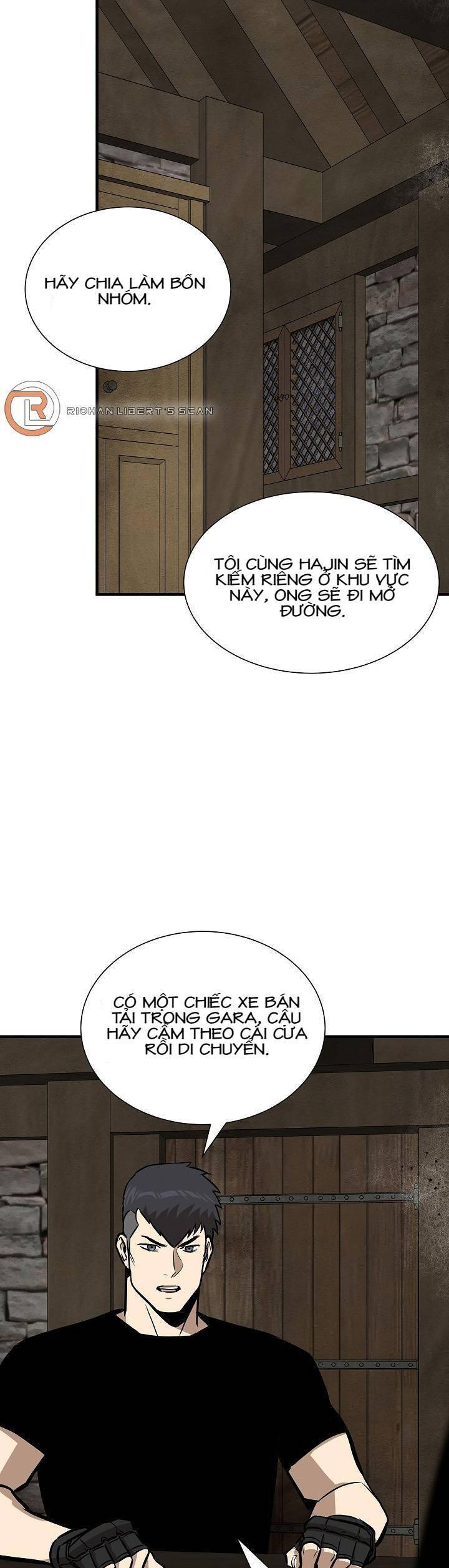 Return Survival Chapter 143 - 24