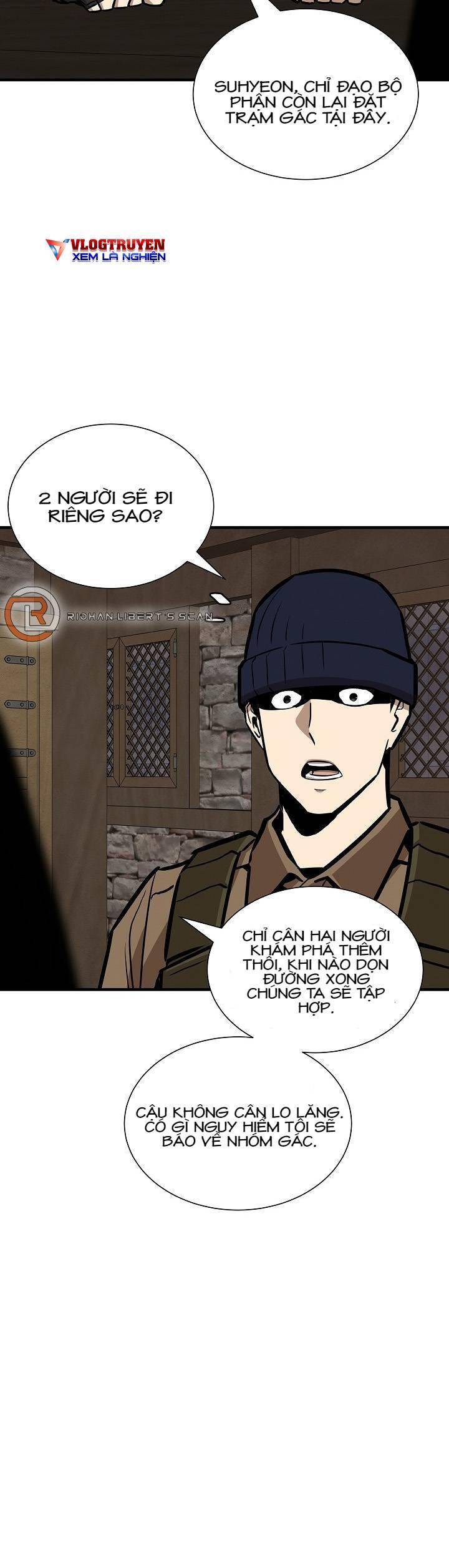 Return Survival Chapter 143 - 25