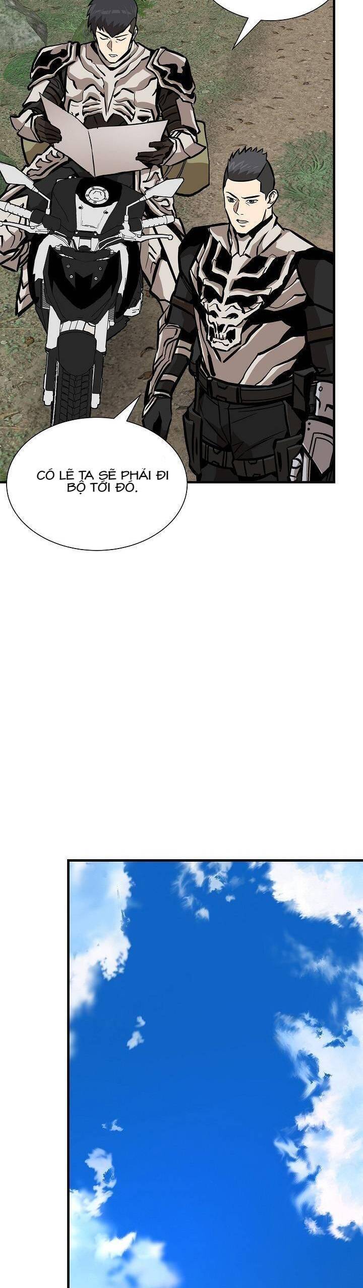 Return Survival Chapter 143 - 9