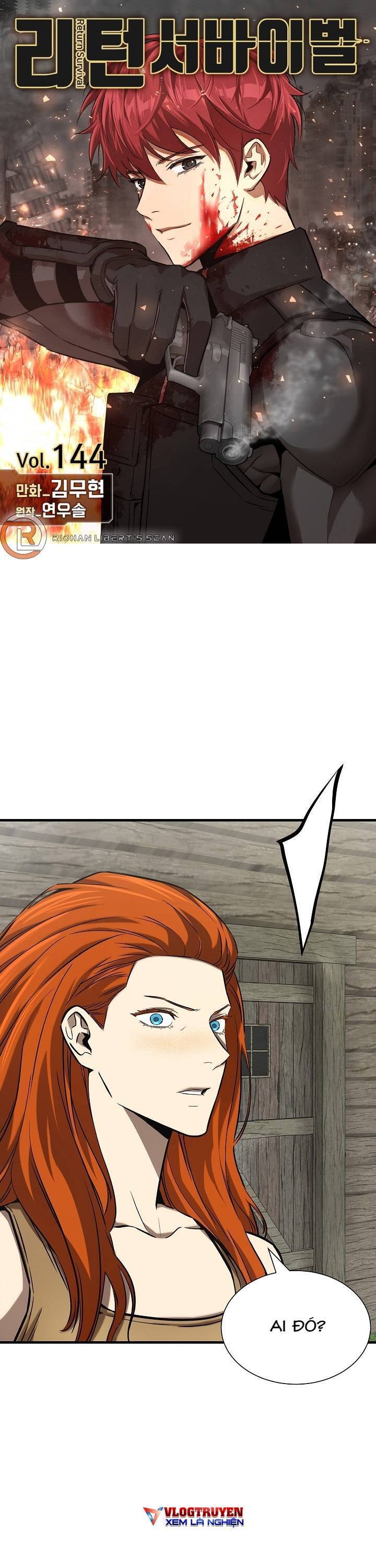 Return Survival Chapter 144 - 1