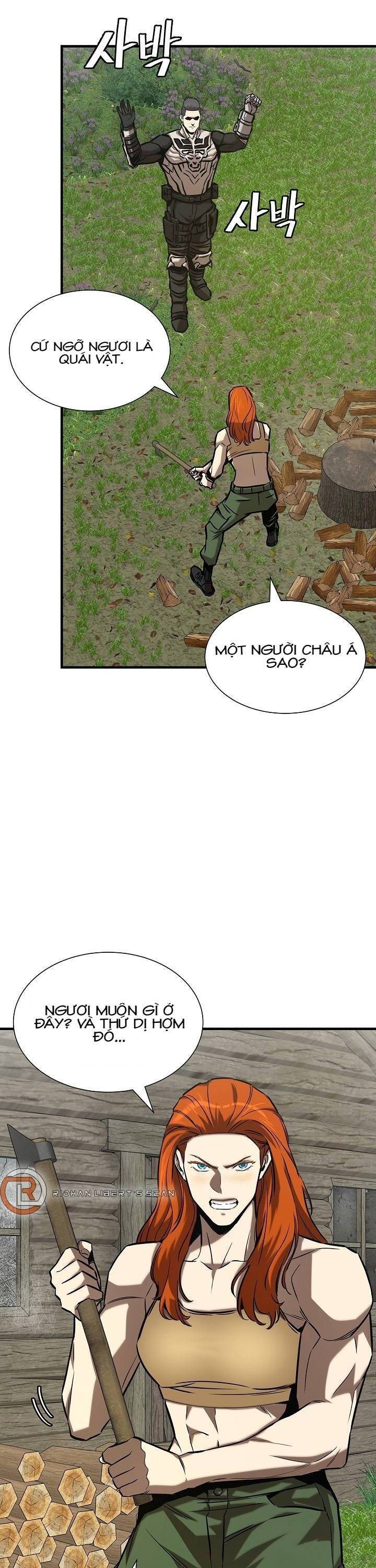 Return Survival Chapter 144 - 2