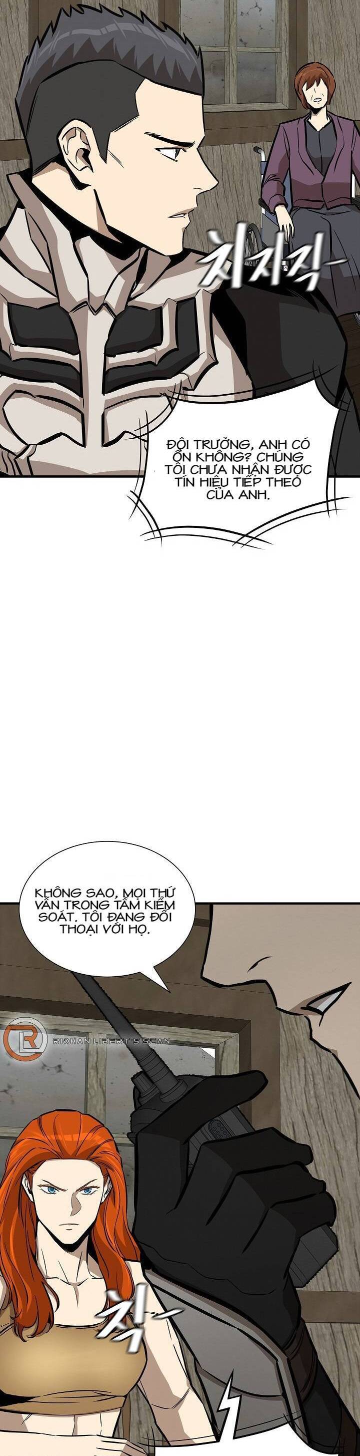 Return Survival Chapter 144 - 13