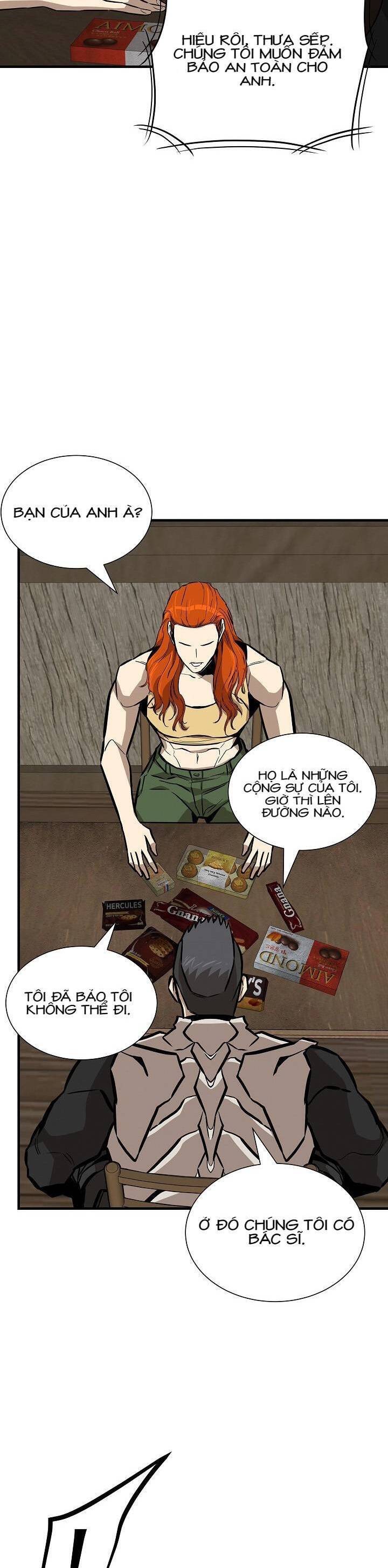 Return Survival Chapter 144 - 14