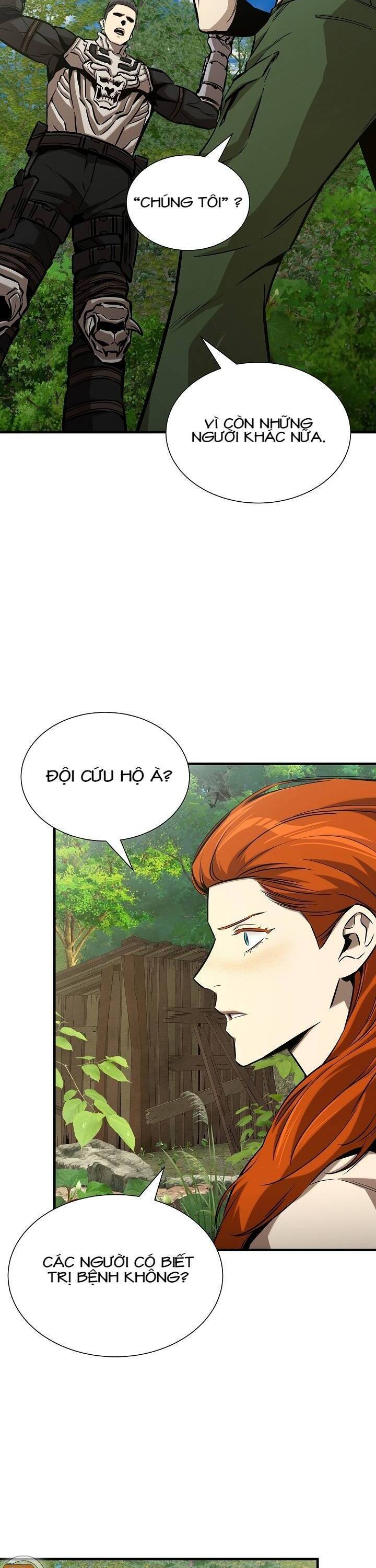 Return Survival Chapter 144 - 4