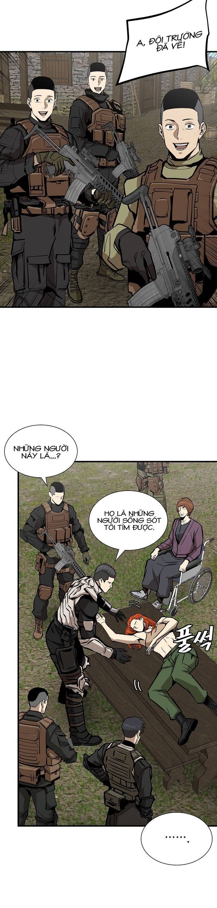 Return Survival Chapter 144 - 32