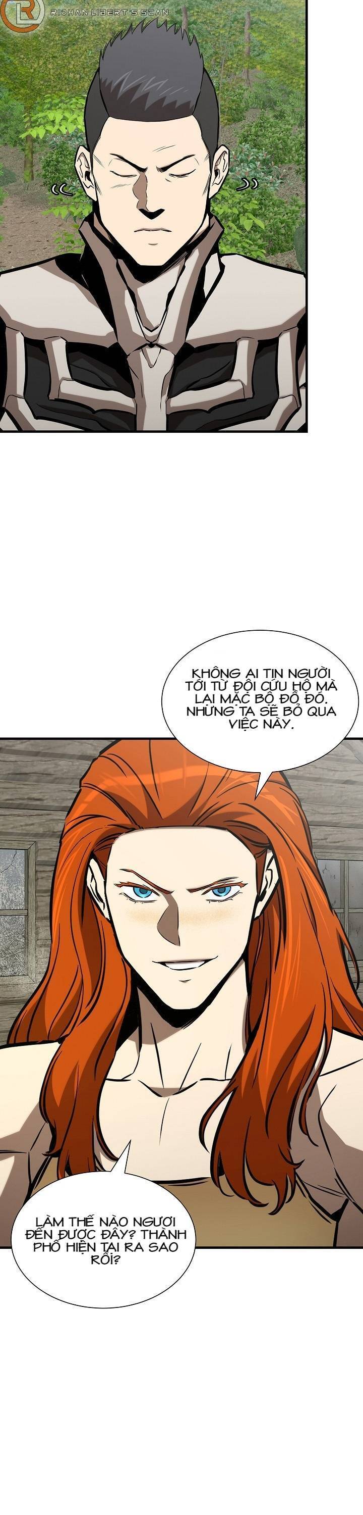 Return Survival Chapter 144 - 5