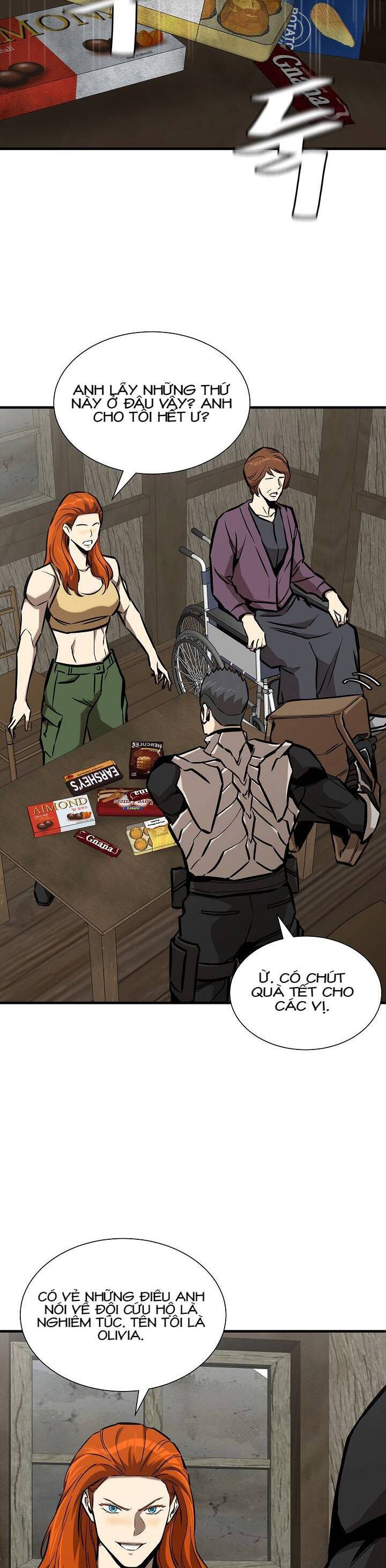 Return Survival Chapter 144 - 9