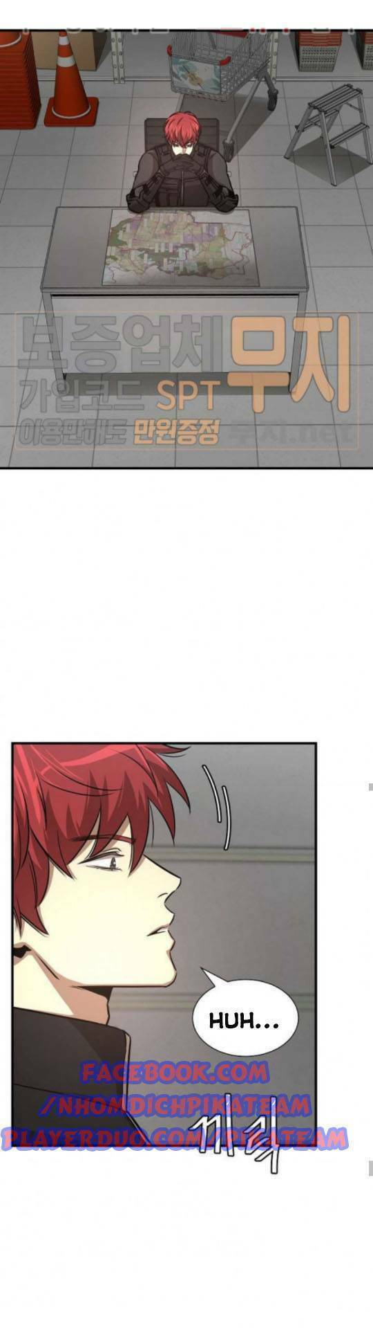 Return Survival Chapter 43 - 2