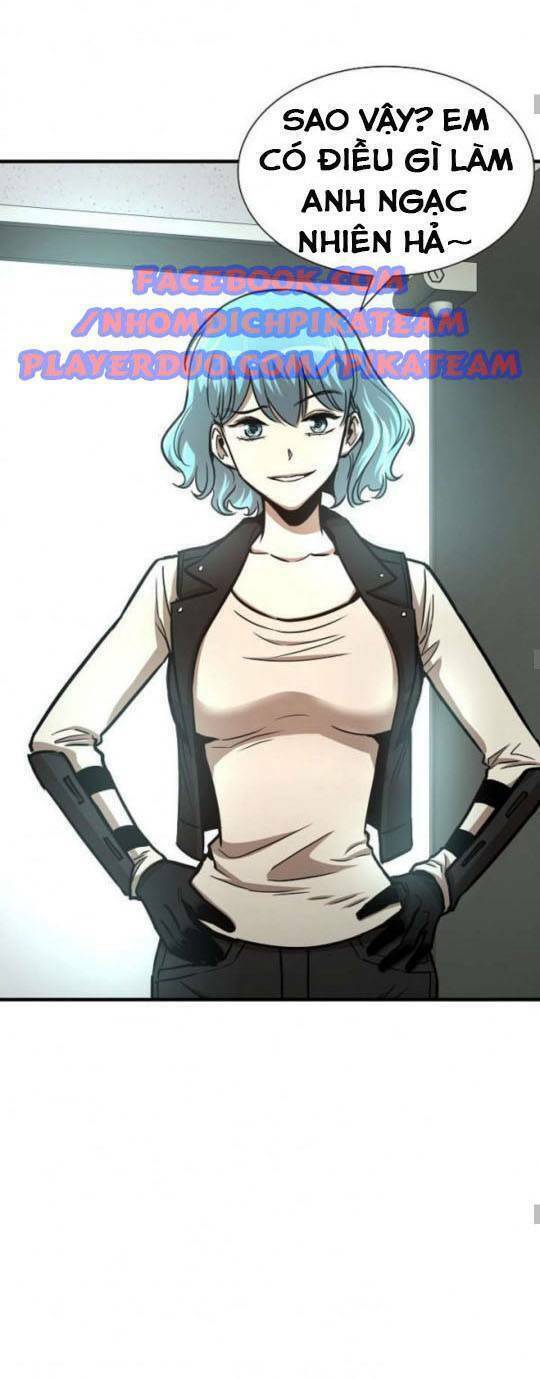 Return Survival Chapter 43 - 14